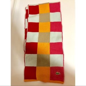 Lacoste Scarf
